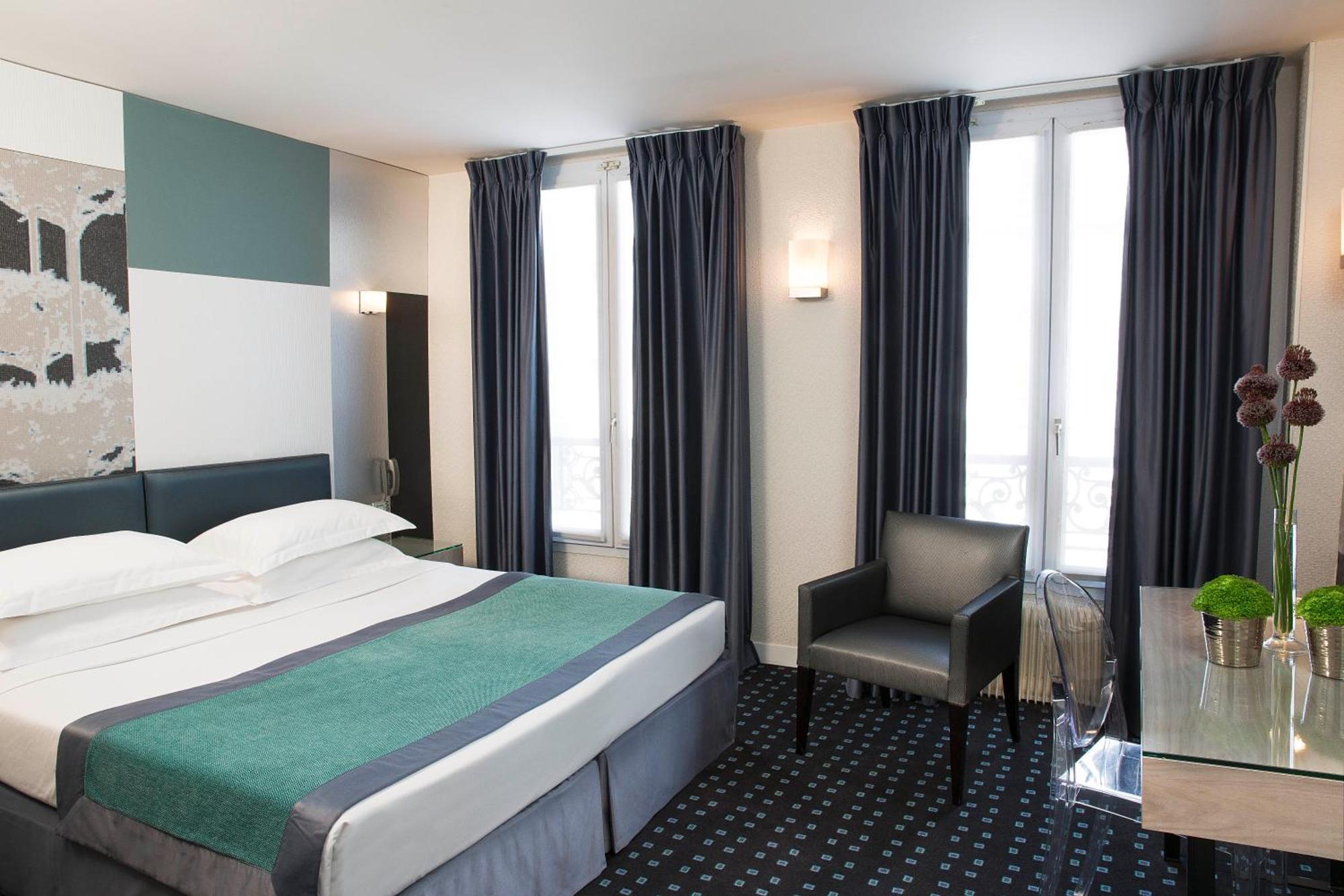 Executive Tweepersoonskamer met 1 of 2 Bedden