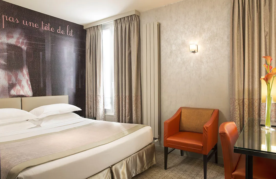 Hotel A La Villa Des Artistes-1