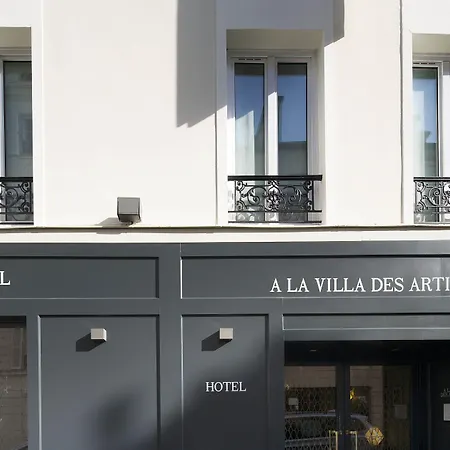 Hotel A La Villa Des Artistes-2