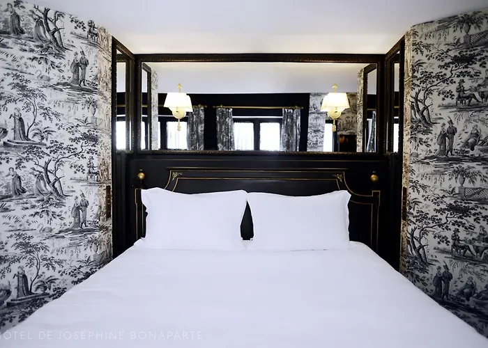 Hotel De Josephine Bonaparte Parijs
