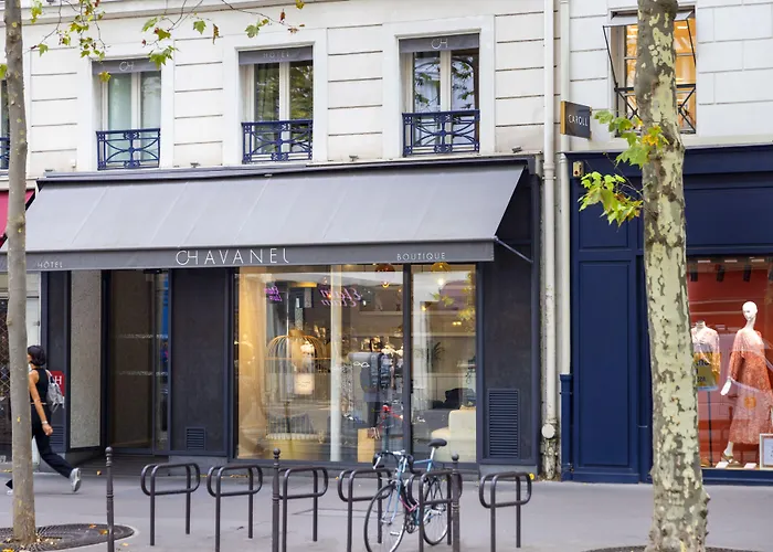 Hotel Chavanel Parijs